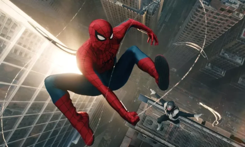 ‘Spider-Man: Brand New Day’ keeps record pace