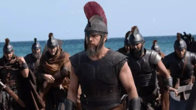 ‘The Odyssey’ becomes the highest-grossing R-rated movie of all time