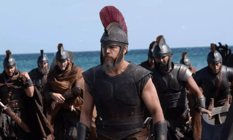 ‘The Odyssey’ becomes the highest-grossing R-rated movie of all time