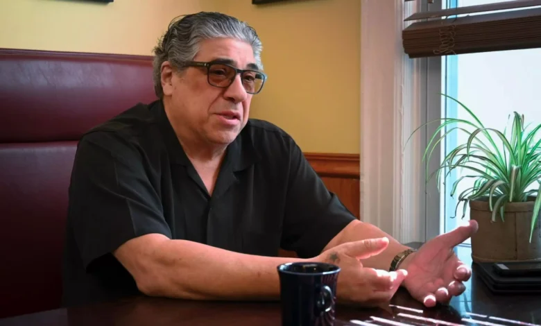 ‘The Sopranos’ actor Vincent Pastore passes away at 80
