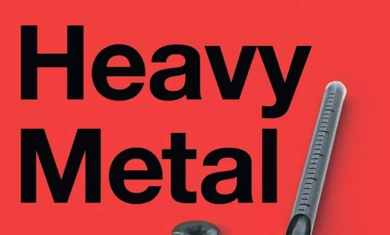Abundantia Entertainment & Almighty Motion Picture to produce ‘Heavy Metal’