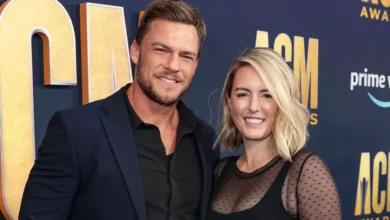 Alan Ritchson & Catherine Ritchson announce divorce