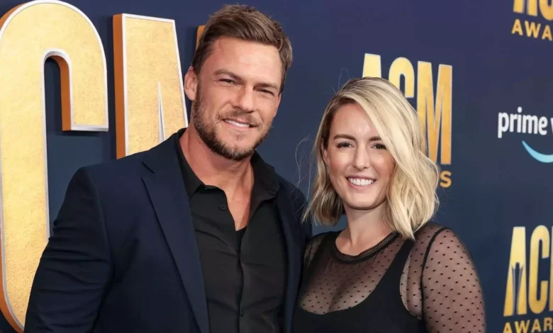 Alan Ritchson & Catherine Ritchson announce divorce