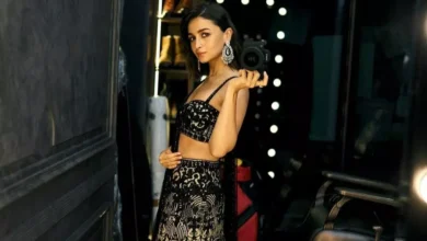 Alia Bhatt talks about producing her new movie 'Don't Be Shy'