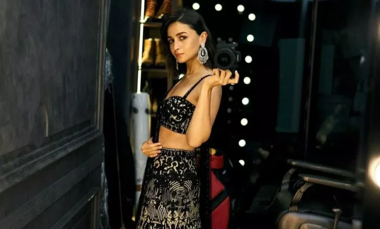 Alia Bhatt talks about producing her new movie 'Don't Be Shy'