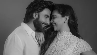Deepika Padukone & Ranveer Singh welcome their second daughter