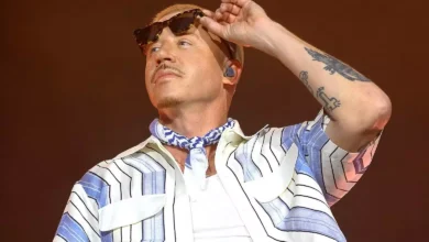 Ed Sheeran's tour in trouble after opening acts drop out in solidarity with rapper Macklemore