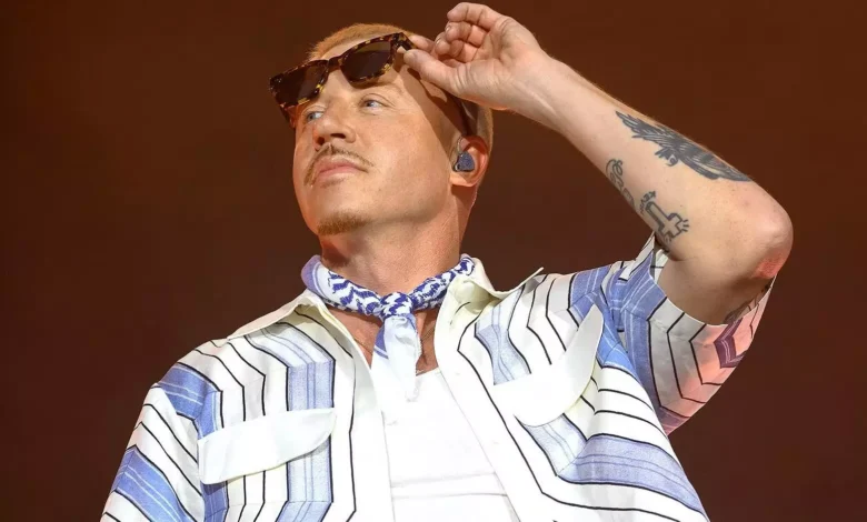 Ed Sheeran's tour in trouble after opening acts drop out in solidarity with rapper Macklemore