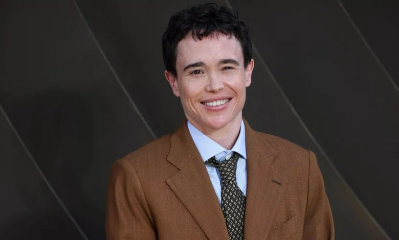 Elliot Page says he is not getting lot of casting calls post 'The Odyssey'