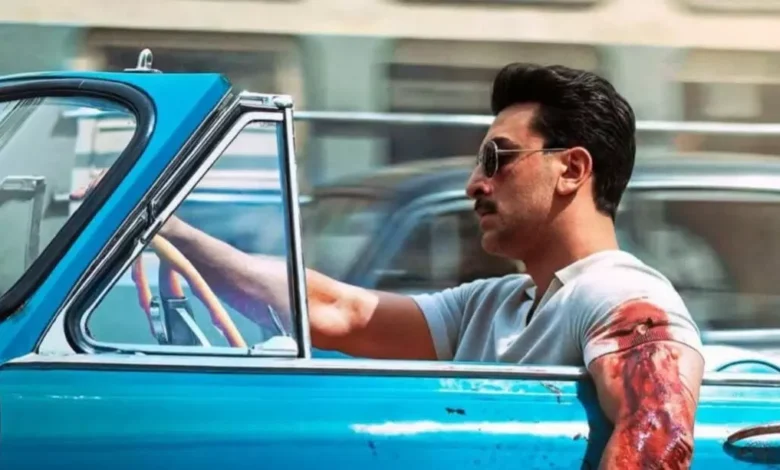 First Look: Blood, bullets and Ranbir Kapoor in 'Love & War'