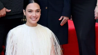 Gal Gadot speaks out on 'Wonder Woman' exit