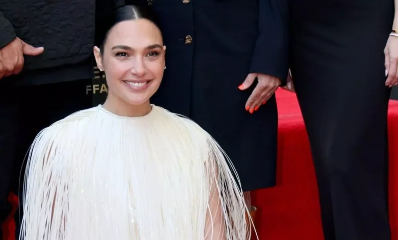 Gal Gadot speaks out on 'Wonder Woman' exit