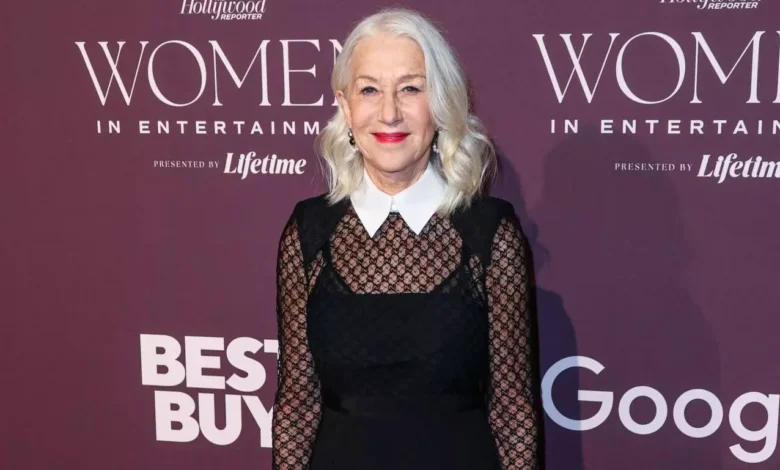Helen Mirren says Patricia Highsmith’s character has been the most challenging role