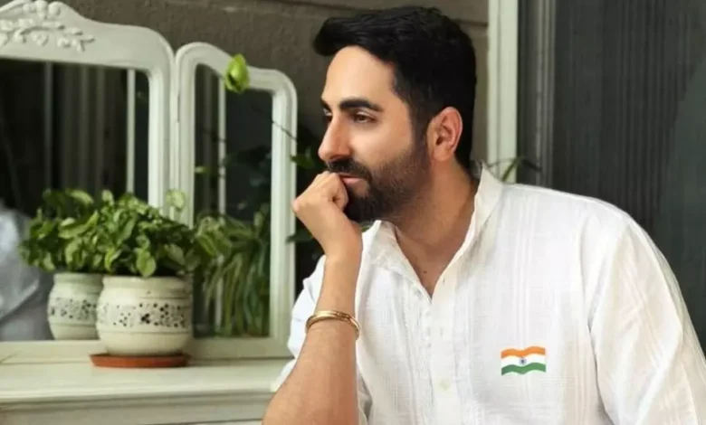 I do what the script demands: Ayushmann Khurrana