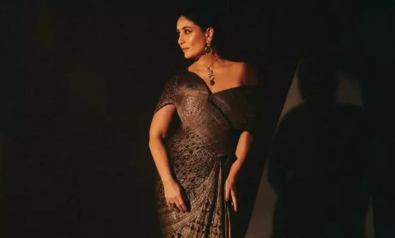 'I felt like a newcomer': Kareena Kapoor on working with 'taskmaster' Meghna Gulzar