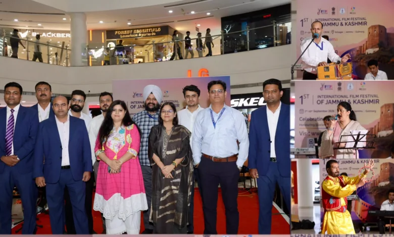 IFFJK 2026: College students & public attend special screenings of global cinema at Wave Cinemas