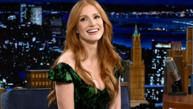 Jessica Chastain boards Netflix series ‘The Retrievals’