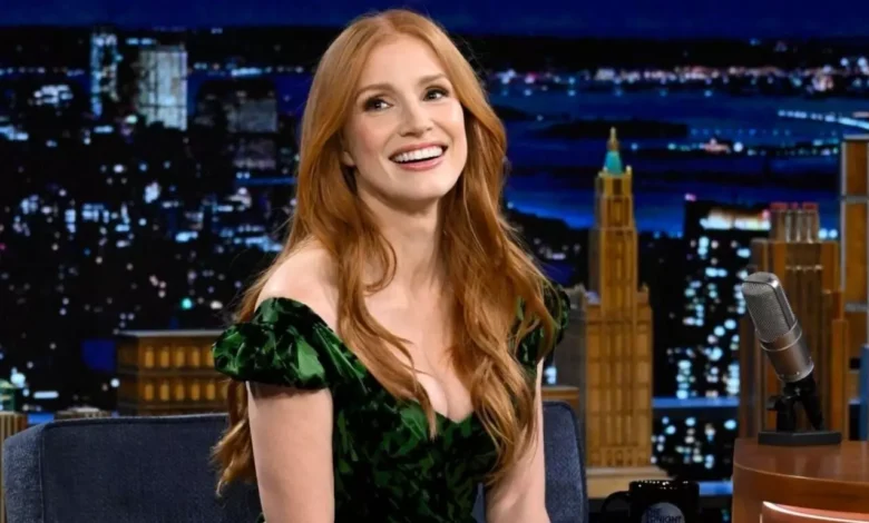 Jessica Chastain boards Netflix series ‘The Retrievals’