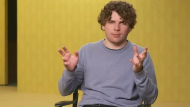Kane Parsons doesn’t consider ‘Backrooms’ a ‘horror’ film