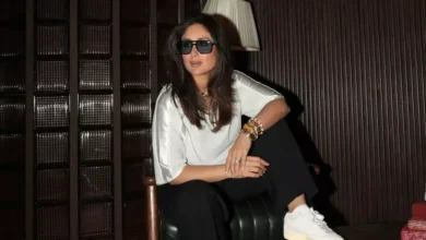 Kareena Kapoor Khan says it's important to be challenged