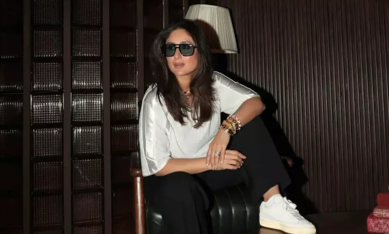Kareena Kapoor Khan says it's important to be challenged