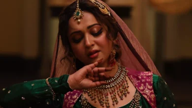 Koushani Mukherjee plays Chandramukhi in Srijit Mukherji’s Durga Puja 2026 film