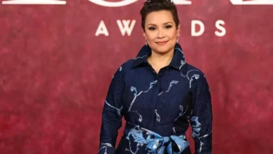 Lea Salonga gets star on the Hollywood Walk of Fame