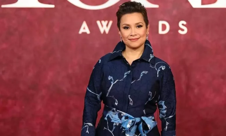 Lea Salonga gets star on the Hollywood Walk of Fame