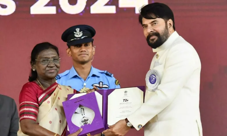 Of stars, stories and National honours