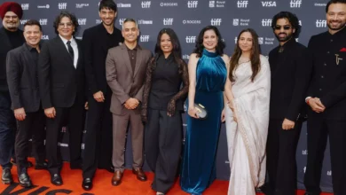 'Phoolan' earns standing ovation at the 51st Toronto International Film Festival's world premiere