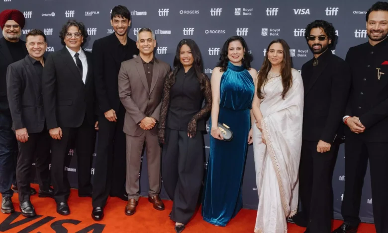 'Phoolan' earns standing ovation at the 51st Toronto International Film Festival's world premiere