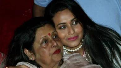 Rani Mukerji's mother Krishna Mukerji passes away at 75
