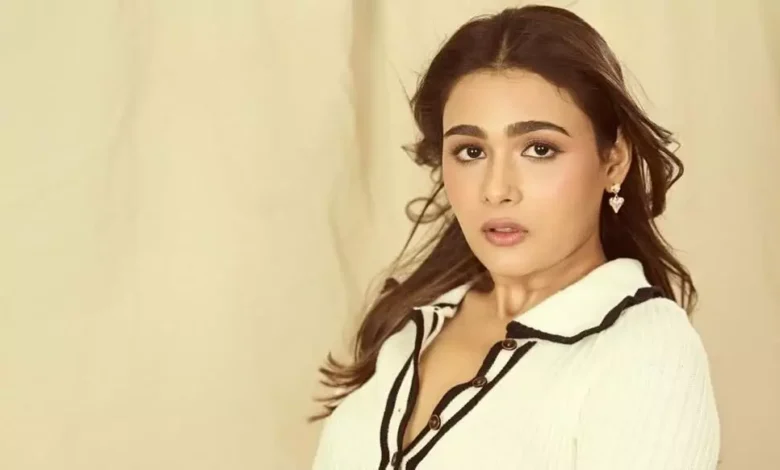 Shalini Pandey addresses AI-generated video