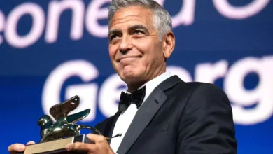 Stories are always dangerous to people who peddle in fear: George Clooney
