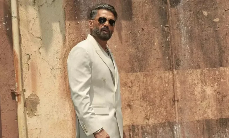 Suniel Shetty slams Bollywood’s hypermasculine violence