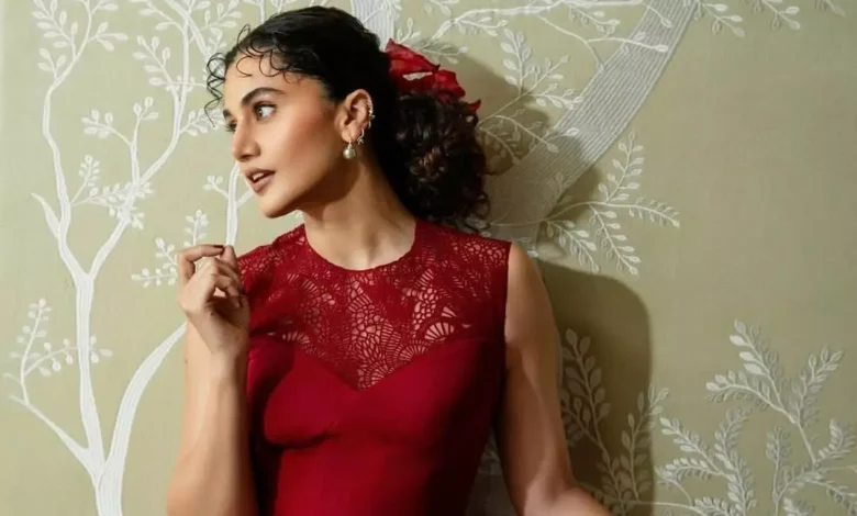 Taapsee Pannu says she lost films after Alia Bhatt’s ‘Alpha’ failure