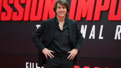 Tom Cruise speaks about Artificial Intelligence
