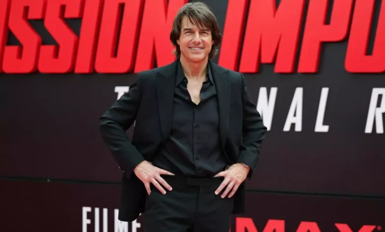 Tom Cruise speaks about Artificial Intelligence
