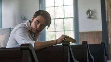 Tough to have this version of Bruce outside of that world: Robert Pattinson