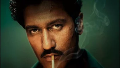 Vicky Kaushal releases first-look poster of ‘Love & War’