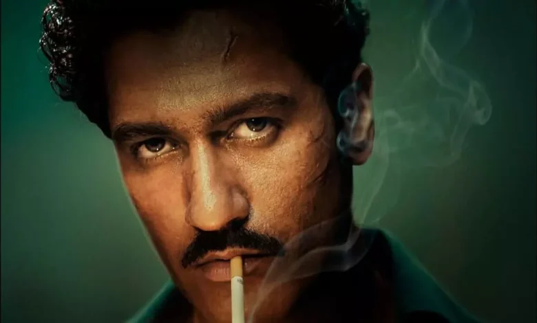 Vicky Kaushal releases first-look poster of ‘Love & War’