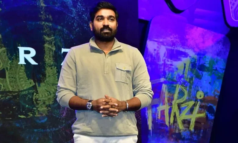Vijay Sethupathi confirms ‘Maharaja 2’