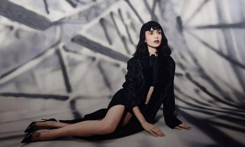 ‘Emily in Paris’ star Lily Collins bids farewell to the title character ahead of the final season