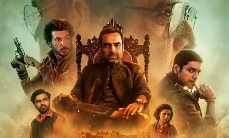 ‘Mirzapur: The Movie’ beats ‘Bhooth Bangla’