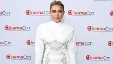 ‘No equality until you respect our bodies’: Florence Pugh on Cornell University sexual assault case