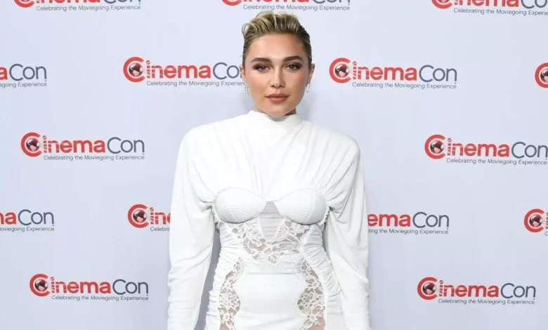 ‘No equality until you respect our bodies’: Florence Pugh on Cornell University sexual assault case