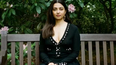 ‘No is never taken as no’: Radhika Apte says Shah Rukh Khan’s old films romanticised stalking