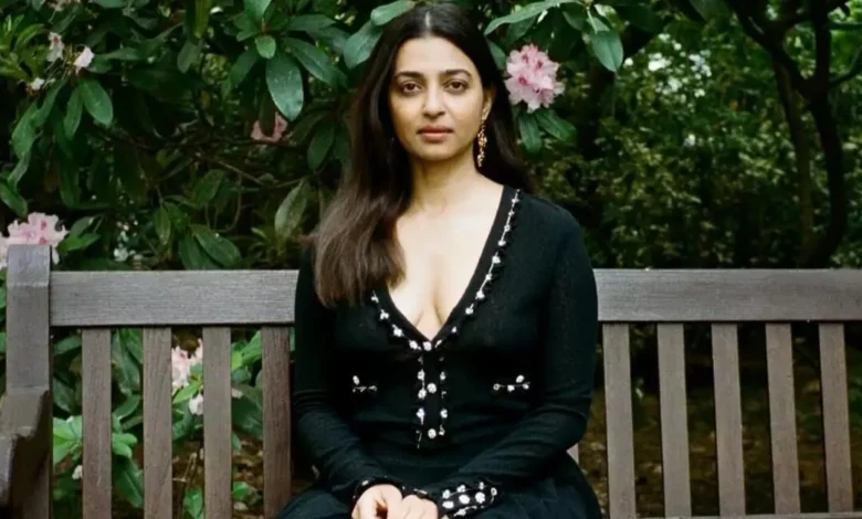 ‘No is never taken as no’: Radhika Apte says Shah Rukh Khan’s old films romanticised stalking