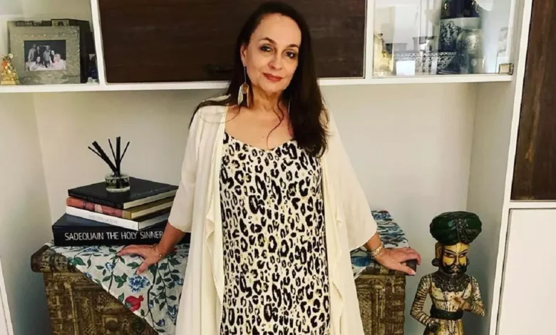 ‘Put me in any role and I can do it’: Soni Razdan on moulding herself for every character