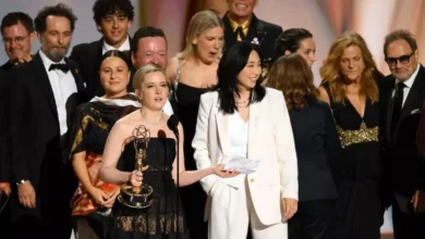 ‘Widow’s Bay’ breaks Emmy's record with 14 wins